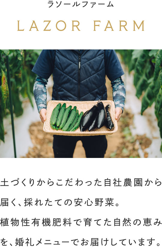 ラソールファーム