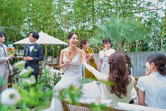 ラソールガーデン熊本写真