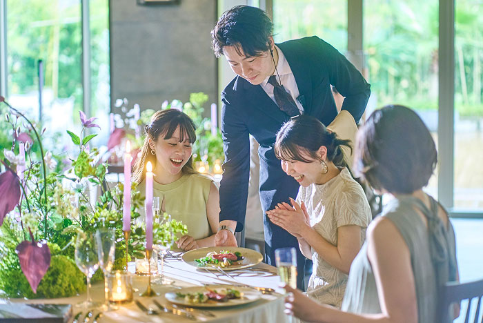 ラソールガーデン熊本写真