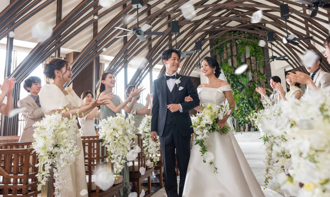 施設紹介 熊本の結婚式場ラソール ガーデン 熊本