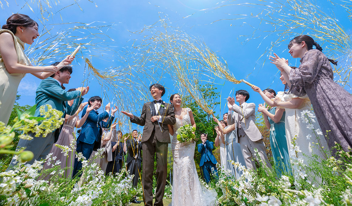 施設紹介 熊本の結婚式場ラソール ガーデン 熊本