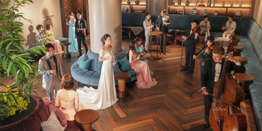 施設紹介 熊本の結婚式場ラソール ガーデン 熊本