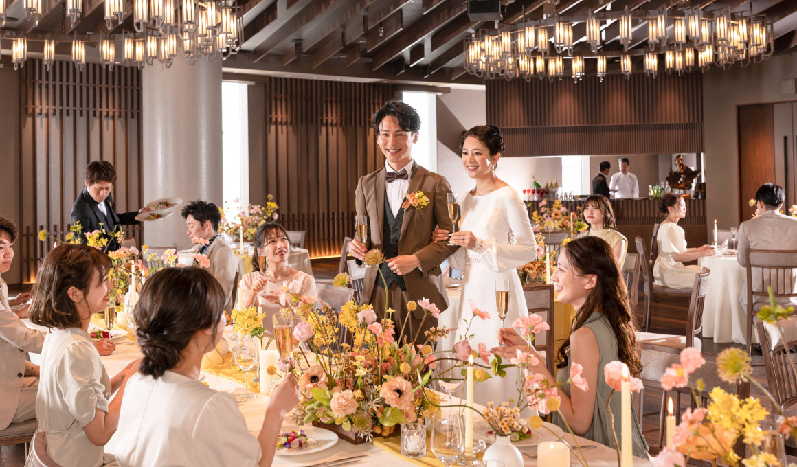 施設紹介 熊本の結婚式場ラソール ガーデン 熊本