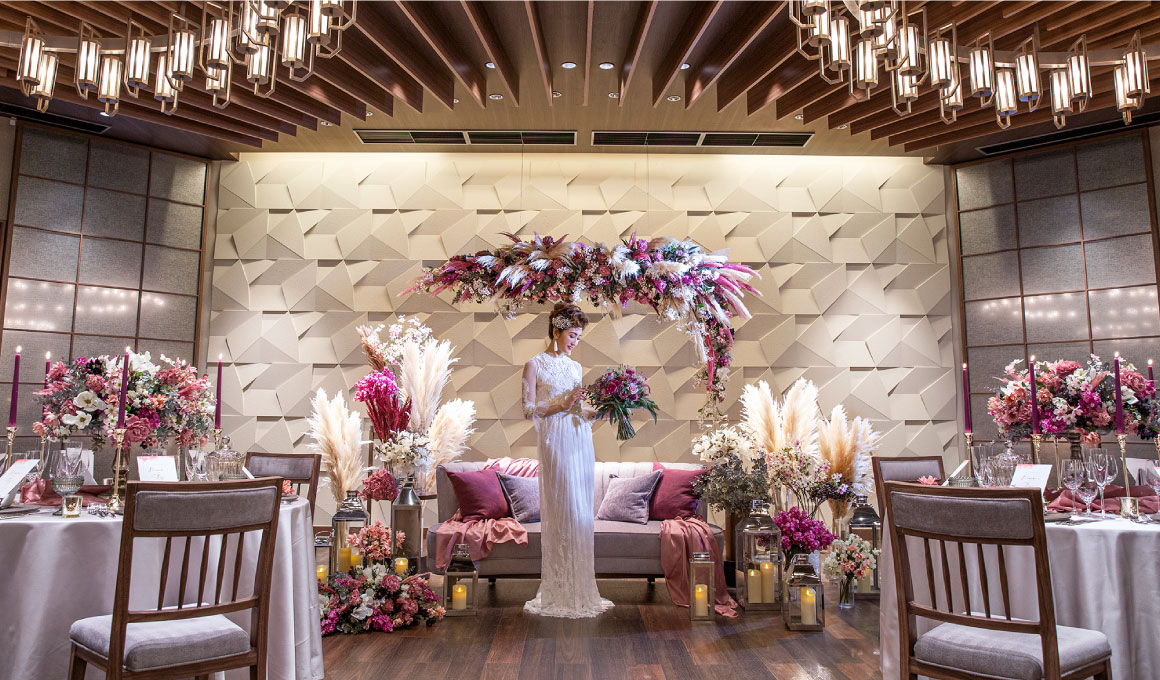 施設紹介 熊本の結婚式場ラソール ガーデン 熊本