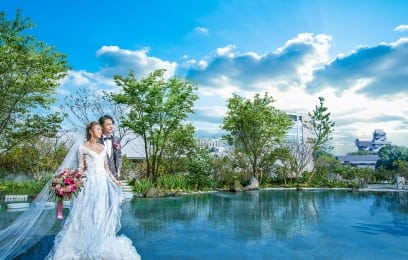 施設紹介 熊本の結婚式場ラソール ガーデン 熊本