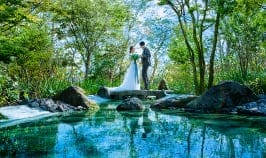 施設紹介 熊本の結婚式場ラソール ガーデン 熊本