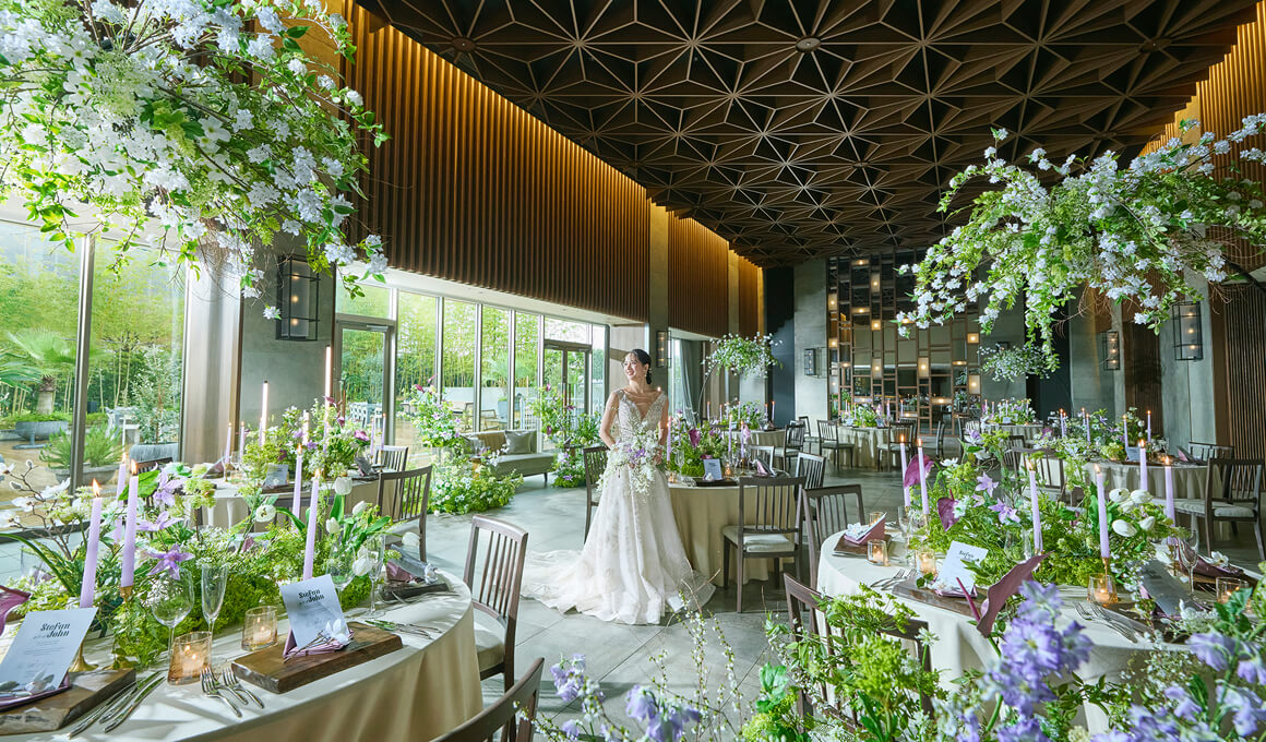 施設紹介 熊本の結婚式場ラソール ガーデン 熊本