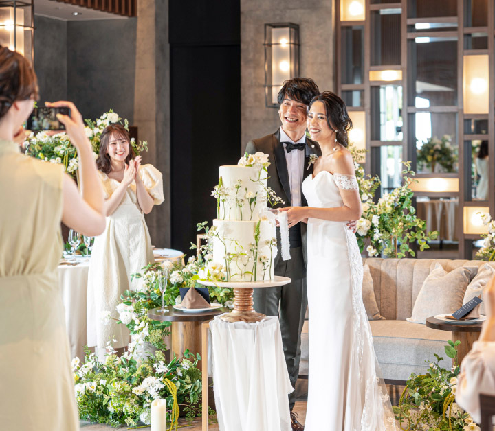 リアトゥーナ | 披露宴会場｜熊本の結婚式場ラソール ガーデン熊本