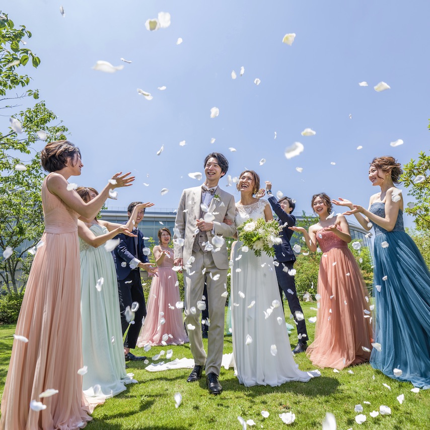 公式 熊本の結婚式場ラソールガーデン 熊本 最上のゲストハウスウエディング