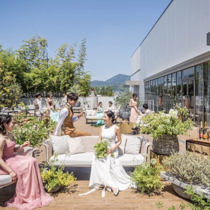 平日big ドレス無料 豪華15大特典 和牛試食 花嫁体験 ブライダルフェア 熊本の結婚式場ラソール ガーデン 熊本