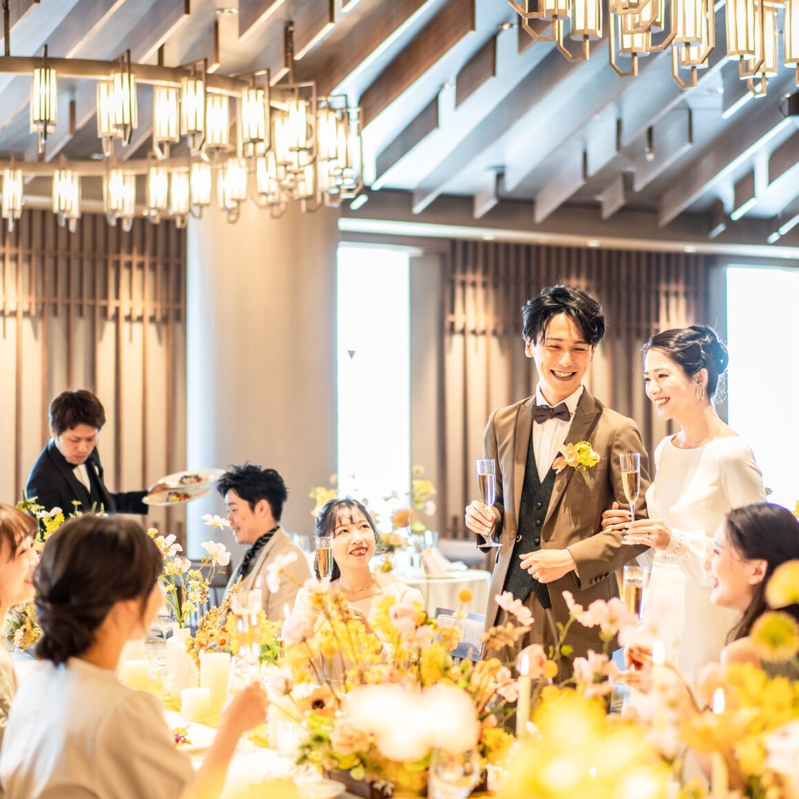 2024年5月まで限定／少人数・会食会プラン【30名 98万円】 | プラン・費用 | 熊本の結婚式場ラソール ガーデン・熊本