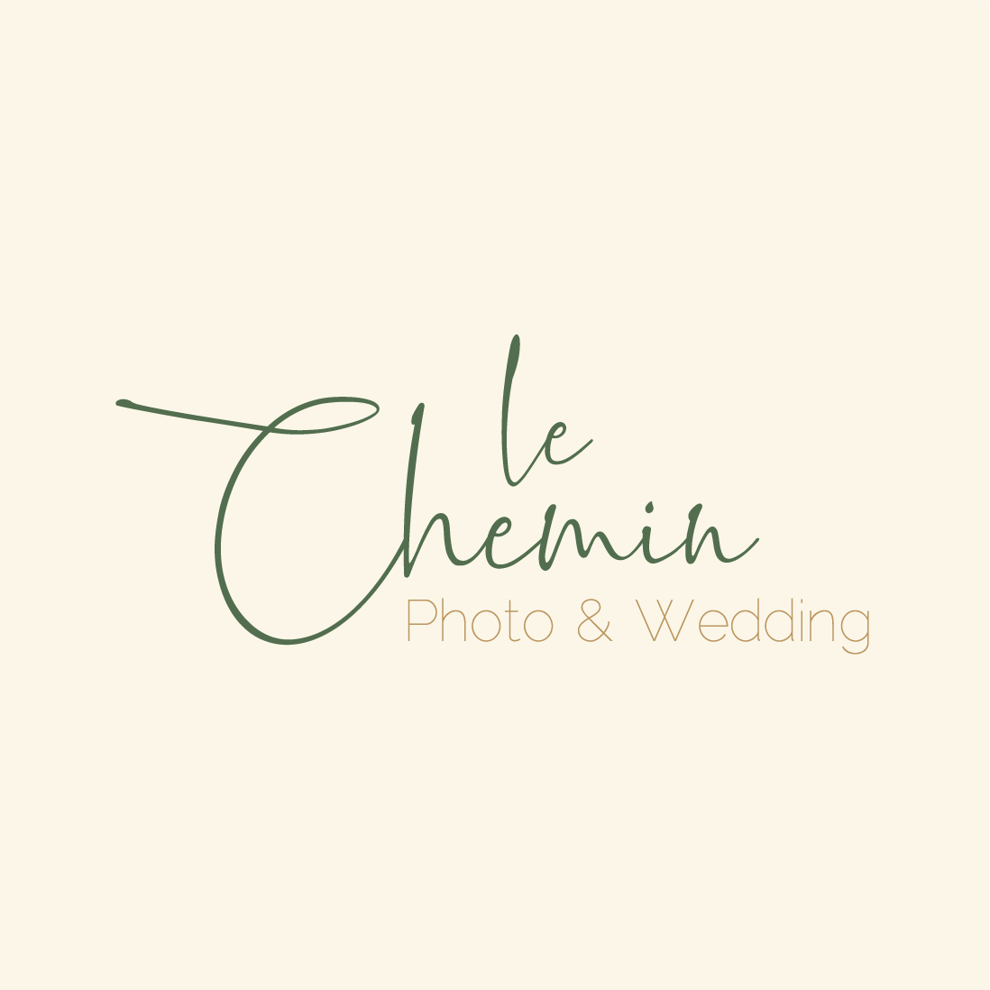 Le Chemin 【ルシュマン】新しいフォトウエディング