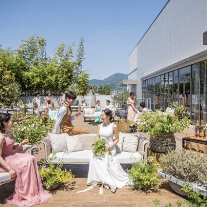 1日1組貸切◎平日ウェディングプラン》 | プラン・費用｜熊本の結婚