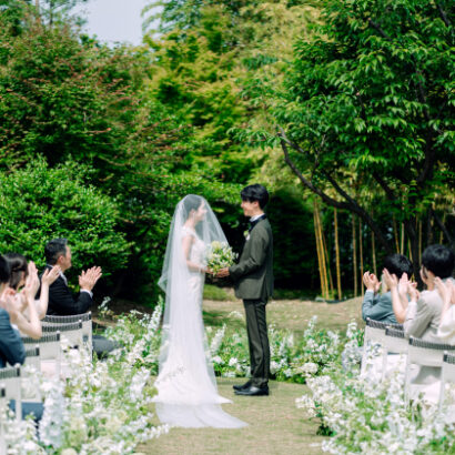【Surprise Week】結婚式準備が楽しみになる*まるごと見学会