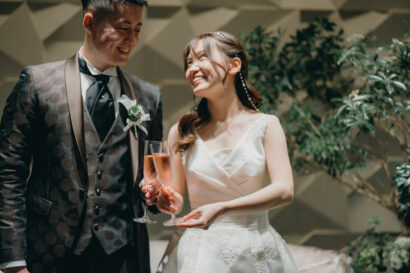 ウエディングレポート｜熊本の結婚式場ラソール ガーデン熊本
