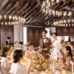 【～50名迄の少人数に◎】貸切会場×感動挙式体験×豪華試食