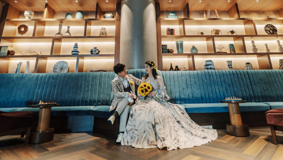 Welcome Kumamoto Wedding.