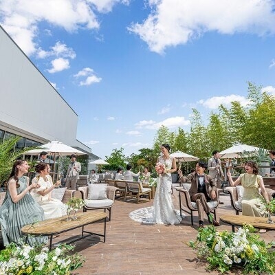 ≪不定期開催≫卒花支持◎直前パーティ&挙式体験×試食