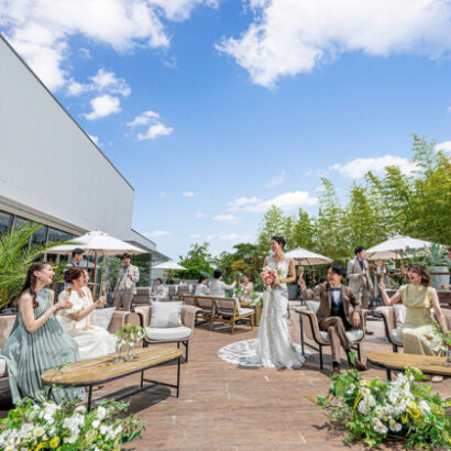 〈公式HP限定プラン〉超早割特典◇2026年10月以降~挙式の方必見★良いお日柄をいち早くGETできるチャンス