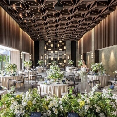 連休day1*挙式×衣裳3着33万円OFF×街中非日常W×豪華試食