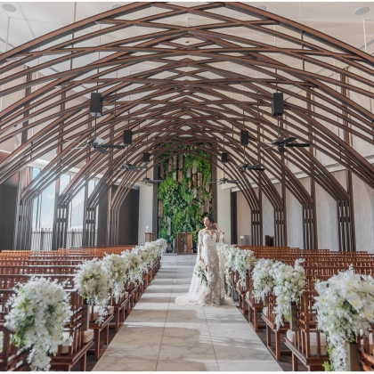 連休day3*衣裳3着33万円分×トレンド演出体験×豪華SP試食