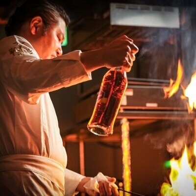 【当日限定試食】料理監修シェフLIVE×ドレス0円×3万円ギフト券