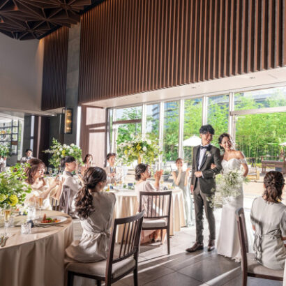 〈公式HP限定★最低保証〉熊本ならラソールで!限定5大特典でお得に叶える人気街中ウエディング♪