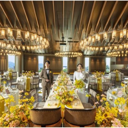 GW見学ならこのフェア♪緑チャペル×豪華試食×限定特典SPフェア