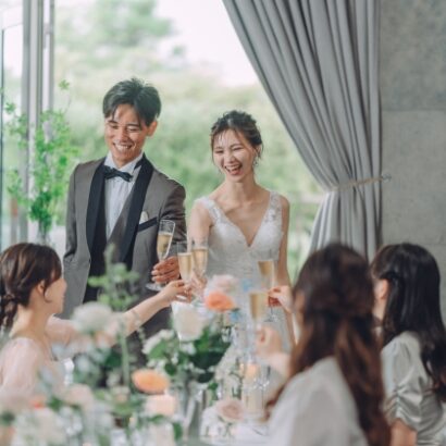 【決断前の会場徹底比較】納得！満足！結婚式まるわかり相談会