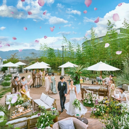 お盆先取り★最新演出体験×豪華試食×帰熊婚スペシャル特典