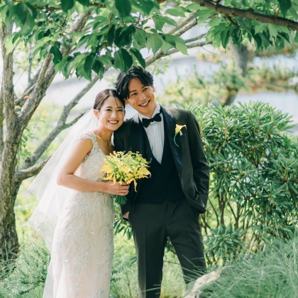 ◆お盆限定◆帰熊タイミングで結婚式まるごと相談フェア